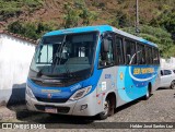 Sem Fronteiras Turismo 2295 na cidade de Ouro Preto, Minas Gerais, Brasil, por Helder José Santos Luz. Número da foto: #:id.