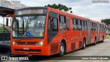 Expresso Azul JE848 na cidade de Curitiba, Paraná, Brasil, por Lucas Weber Calizario. Número da foto: #12108028.