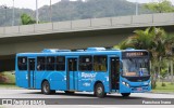Biguaçu Transportes Coletivos Administração e Participação 1804 na cidade de Florianópolis, Santa Catarina, Brasil, por Francisco Ivano. Número da foto: #12106887.
