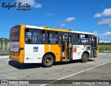STEC - Subsistema de Transporte Especial Complementar D-123 na cidade de Lauro de Freitas, Bahia, Brasil, por Rafael Henrique de Pinho Brito. Número da foto: #:id.
