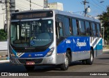 Auto Ônibus Fagundes RJ 101.043 na cidade de Niterói, Rio de Janeiro, Brasil, por André Almeida. Número da foto: #:id.