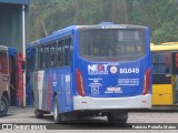 Next Mobilidade - ABC Sistema de Transporte 80.649 na cidade de Ribeirão Pires, São Paulo, Brasil, por Fabrício Portella Matos. Número da foto: #12107570.