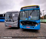 Viação Nossa Senhora do Amparo RJ 186.148 na cidade de Maricá, Rio de Janeiro, Brasil, por Cristian Matheus. Número da foto: #12107067.