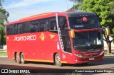 Auto Viação Porto Rico 2306 na cidade de Imperatriz, Maranhão, Brasil, por Paulo Henrique Pereira Borges. Número da foto: #12107268.