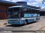 Expresso Azul 100 na cidade de Porto Alegre, Rio Grande do Sul, Brasil, por Emerson Dorneles. Número da foto: #:id.