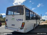 Viação Rosa Vitória da Conquista 1063 na cidade de Vitória da Conquista, Bahia, Brasil, por João Pedro Rocha. Número da foto: #:id.
