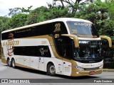 Auto Viação Gadotti 3318 na cidade de São Paulo, São Paulo, Brasil, por Paulo Gustavo. Número da foto: #:id.