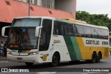Empresa Gontijo de Transportes 12800 na cidade de Rio de Janeiro, Rio de Janeiro, Brasil, por Diego Almeida Araujo. Número da foto: #12106713.