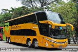 Viação Águia Branca 50510 na cidade de São Paulo, São Paulo, Brasil, por Jean Passos Silva. Número da foto: #12108716.