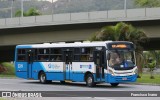 Emflotur - Empresa Florianópolis de Transportes Coletivos 3319 na cidade de Florianópolis, Santa Catarina, Brasil, por Francisco Ivano. Número da foto: #12106902.