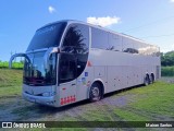 Paulinho Viagens e Turismo JSG3B00 na cidade de Laranjeiras, Sergipe, Brasil, por Mairan Santos. Número da foto: #:id.