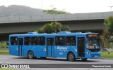 Biguaçu Transportes Coletivos Administração e Participação 1817 na cidade de Florianópolis, Santa Catarina, Brasil, por Francisco Ivano. Número da foto: #12106893.