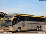RodeRotas - Rotas de Viação do Triângulo 7705 na cidade de Curitiba, Paraná, Brasil, por Matheus Felipe. Número da foto: #12108813.