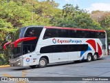 Expreso Paraguay S.A. 152 na cidade de São Paulo, São Paulo, Brasil, por Gustavo Cruz Bezerra. Número da foto: #12108021.