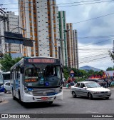 Rosana Transporte e Turismo 9.019 na cidade de São Gonçalo, Rio de Janeiro, Brasil, por Cristian Matheus. Número da foto: #12107150.