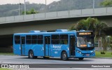 Biguaçu Transportes Coletivos Administração e Participação 1818 na cidade de Florianópolis, Santa Catarina, Brasil, por Francisco Ivano. Número da foto: #12106896.