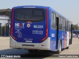 Next Mobilidade - ABC Sistema de Transporte 80.231 na cidade de São Bernardo do Campo, São Paulo, Brasil, por Fabrício Portella Matos. Número da foto: #12107893.