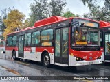 Metbus 1812 na cidade de Santiago, Santiago, Metropolitana de Santiago, Chile, por Benjamín Tomás Lazo Acuña. Número da foto: #12107922.