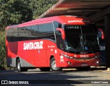 Viação Santa Cruz 30823 na cidade de Mogi Mirim, São Paulo, Brasil, por Gabriel Correa. Número da foto: #12107237.