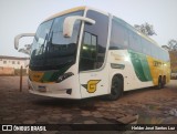 Empresa Gontijo de Transportes 15010 na cidade de Ouro Preto, Minas Gerais, Brasil, por Helder José Santos Luz. Número da foto: #12108908.