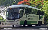 Viação Continental de Transportes 1079 na cidade de São Paulo, São Paulo, Brasil, por Felipe Rhis Elias. Número da foto: #12107861.