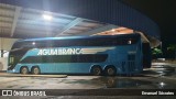 Viação Águia Branca 50920 na cidade de Resende, Rio de Janeiro, Brasil, por Emanuel Sócrates. Número da foto: #:id.