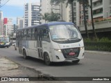 Transporte Complementar de Jaboatão dos Guararapes TP-556 na cidade de Jaboatão dos Guararapes, Pernambuco, Brasil, por Jonathan Silva. Número da foto: #:id.