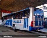 Viação Mauá RJ 185.151 na cidade de São Gonçalo, Rio de Janeiro, Brasil, por Cristian Matheus. Número da foto: #12107109.