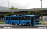 Biguaçu Transportes Coletivos Administração e Participação 1801 na cidade de Florianópolis, Santa Catarina, Brasil, por Francisco Ivano. Número da foto: #12106882.