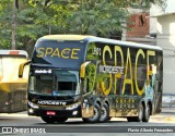Expresso Nordeste 5420 na cidade de Sorocaba, São Paulo, Brasil, por Flavio Alberto Fernandes. Número da foto: #:id.