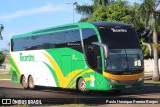 Tocantins Transportes e Turismo 5015 na cidade de Imperatriz, Maranhão, Brasil, por Paulo Henrique Pereira Borges. Número da foto: #12107014.