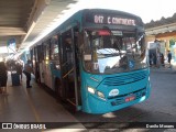 Serramar Transporte Coletivo 14208 na cidade de Serra, Espírito Santo, Brasil, por Danilo Moraes. Número da foto: #12108844.