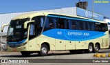 Expresso Maia 1630 na cidade de Goiânia, Goiás, Brasil, por Carlos Júnior. Número da foto: #12108262.