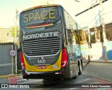 Expresso Nordeste 5420 na cidade de Sorocaba, São Paulo, Brasil, por Flavio Alberto Fernandes. Número da foto: #:id.