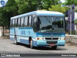 Expresso Azul 155 na cidade de Lajeado, Rio Grande do Sul, Brasil, por Emerson Dorneles. Número da foto: #12107035.