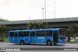 Biguaçu Transportes Coletivos Administração e Participação 1311 na cidade de Florianópolis, Santa Catarina, Brasil, por Francisco Ivano. Número da foto: #12106876.