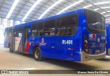 Next Mobilidade - ABC Sistema de Transporte 81.491 na cidade de São Bernardo do Campo, São Paulo, Brasil, por Marcos Souza De Oliveira. Número da foto: #12106710.
