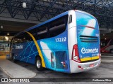 Viação Cometa 17222 na cidade de Santos, São Paulo, Brasil, por Guilherme Silva. Número da foto: #12106730.