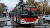 STP Santiago 149 na cidade de Santiago, Santiago, Metropolitana de Santiago, Chile, por Benjamín Tomás Lazo Acuña. Número da foto: #12107910.