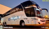 Viação Estrela 2318 na cidade de Goiânia, Goiás, Brasil, por Carlos Júnior. Número da foto: #12108310.