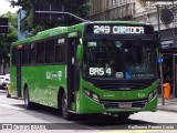 Rodoviária Âncora Matias B25556 na cidade de Rio de Janeiro, Rio de Janeiro, Brasil, por Guilherme Pereira Costa. Número da foto: #:id.