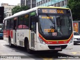 Auto Viação Alpha A48125 na cidade de Rio de Janeiro, Rio de Janeiro, Brasil, por Guilherme Pereira Costa. Número da foto: #:id.