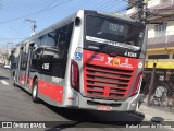 Express Transportes Urbanos Ltda 4 8365 na cidade de São Paulo, São Paulo, Brasil, por Rafael Lopes de Oliveira. Número da foto: #12108600.