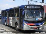Viação Pirajuçara 11.706 na cidade de São Paulo, São Paulo, Brasil, por Hércules Cavalcante. Número da foto: #:id.