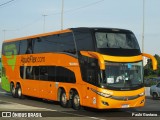 Viação Águia Branca 50640 na cidade de São Paulo, São Paulo, Brasil, por Paulo Gustavo. Número da foto: #:id.