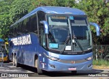 Viação Águia Branca 14015 na cidade de São Paulo, São Paulo, Brasil, por Felipe Rhis Elias. Número da foto: #:id.
