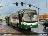 Expresso Caribus Transportes 3018 na cidade de Cuiabá, Mato Grosso, Brasil, por Daniel Henrique. Número da foto: #12108759.