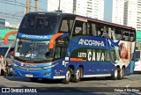 Empresa de Transportes Andorinha 7221 na cidade de São Paulo, São Paulo, Brasil, por Felipe Rhis Elias. Número da foto: #:id.