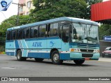 Expresso Azul 154 na cidade de Lajeado, Rio Grande do Sul, Brasil, por Emerson Dorneles. Número da foto: #12106874.