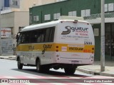 Siguitur Transporte Escolar 1800 na cidade de Belo Horizonte, Minas Gerais, Brasil, por Douglas Célio Brandao. Número da foto: #12108418.